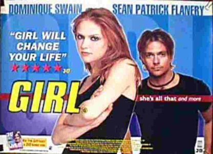 Girl (1998) Starring Dominique Swain on DVD