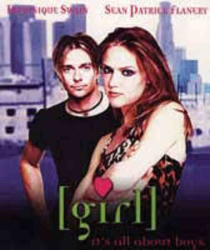 Girl (1998) Starring Dominique Swain on DVD - Image 2