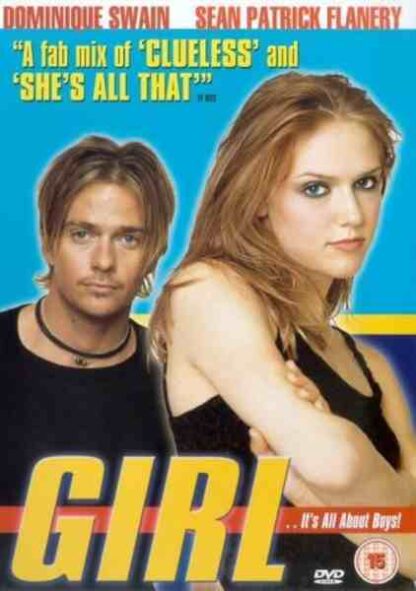 Girl (1998) Starring Dominique Swain on DVD - Image 5