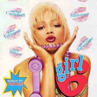 Girl 6 (1996) Starring Theresa Randle on DVD