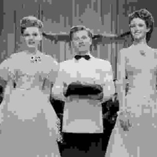 Girl Crazy (1943) Starring Mickey Rooney on DVD