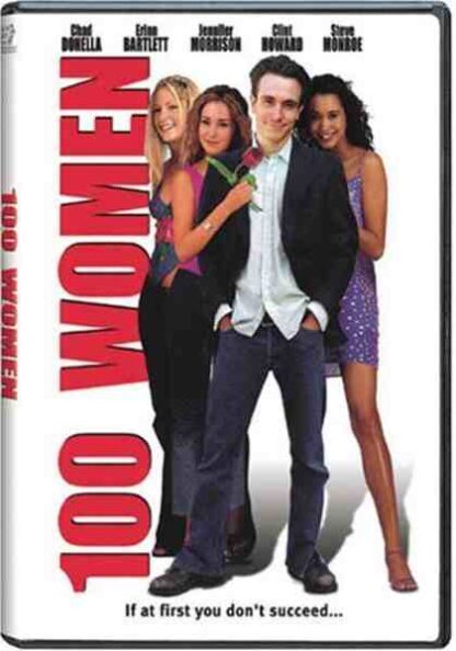 Girl Fever (2002) Starring Chad Donella on DVD - Image 3