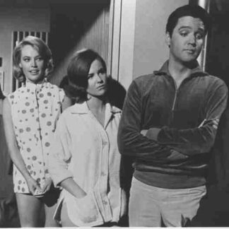 Girl Happy (1965) Starring Elvis Presley on DVD