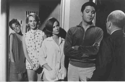 Girl Happy (1965) Starring Elvis Presley on DVD