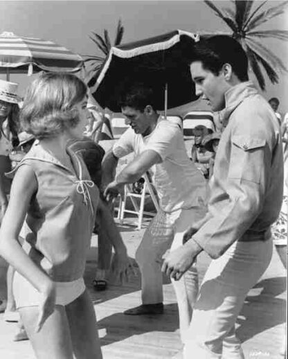 Girl Happy (1965) Starring Elvis Presley on DVD - Image 2
