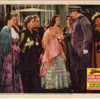 Girl from Avenue A (1940) Starring Jane Withers on DVD