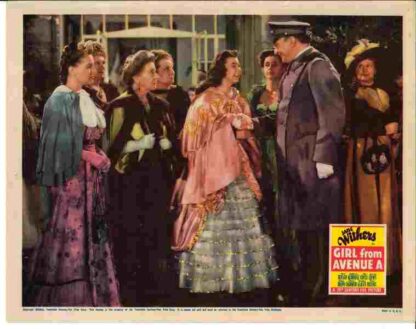 Girl from Avenue A (1940) Starring Jane Withers on DVD