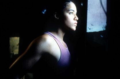 Girlfight (2000) Starring Michelle Rodriguez on DVD - Image 2