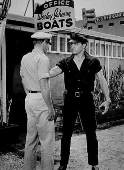 Girls! Girls! Girls! (1962) Starring Elvis Presley on DVD - Image 3