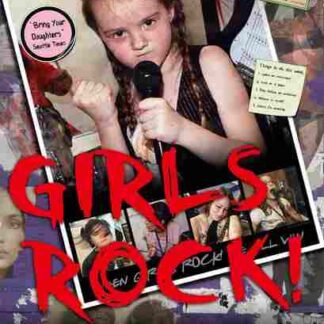 Girls Rock! (2007) Starring  on DVD