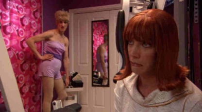 Girls Will Be Girls (2003) Starring Jack Plotnick on DVD - Image 2