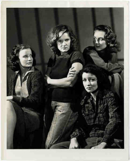 Girls of the Road (1940) Starring Ann Dvorak on DVD