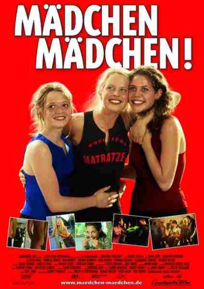 Girls on Top (2001) with English Subtitles on DVD - Image 5