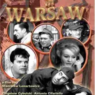 Giuseppe w Warszawie (1964) with English Subtitles on DVD