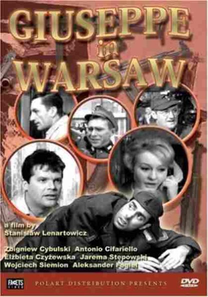 Giuseppe w Warszawie (1964) with English Subtitles on DVD