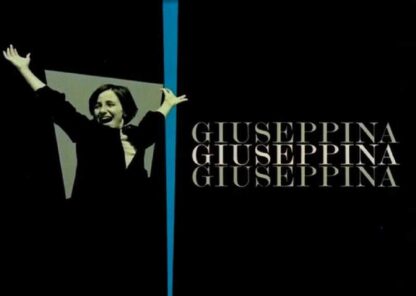 Giuseppina (1960) with English Subtitles on DVD