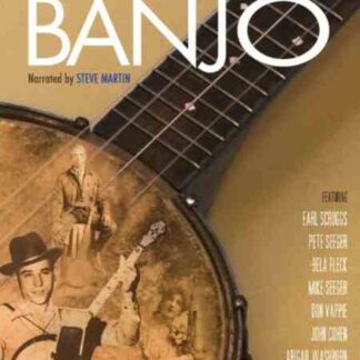 Give Me the Banjo (2011) Starring Greg Adams on DVD