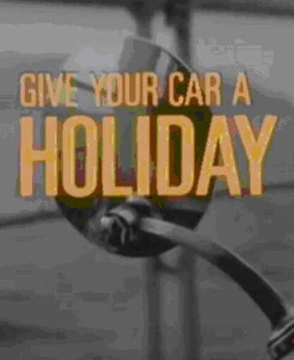 Give Your Car a Holiday (1967) with English Subtitles on DVD