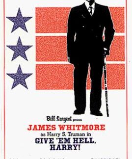 Give 'em Hell, Harry! (1975) DVD