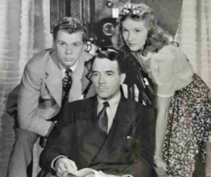 Glamour Boy (1941) Starring Jackie Cooper on DVD