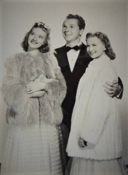 Glamour Boy (1941) Starring Jackie Cooper on DVD - Image 2