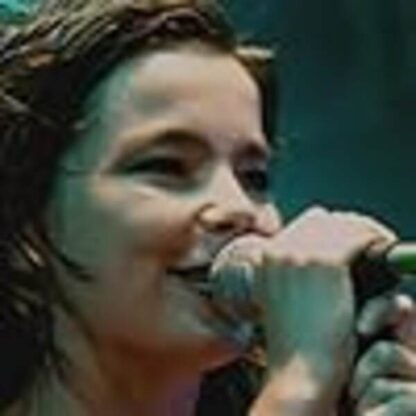 Glastonbury (2006) Starring Björk on DVD - Image 3