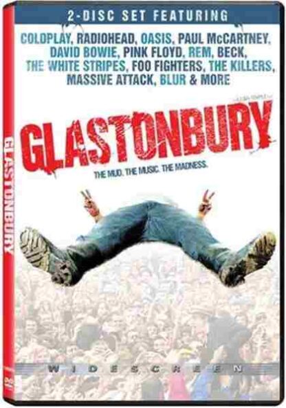 Glastonbury (2006) Starring Björk on DVD - Image 5