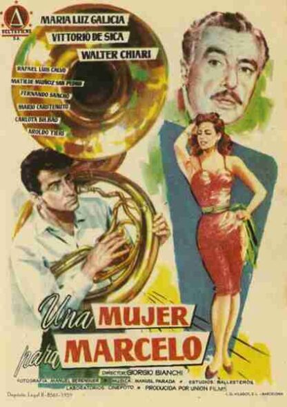 Gli zitelloni (1958) with English Subtitles on DVD - Image 3