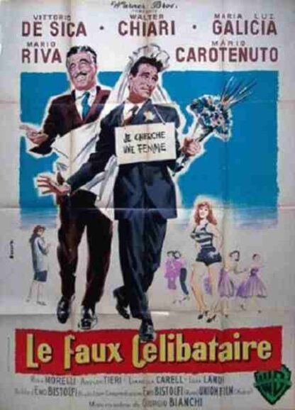Gli zitelloni (1958) with English Subtitles on DVD - Image 4