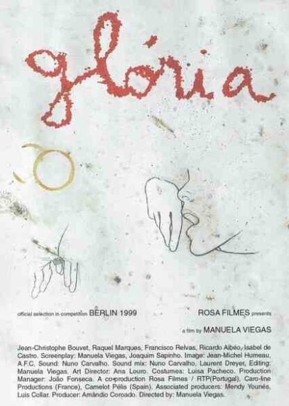 Glória (1999) with English Subtitles on DVD