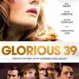 Glorious 39 (2009) Starring Romola Garai on DVD