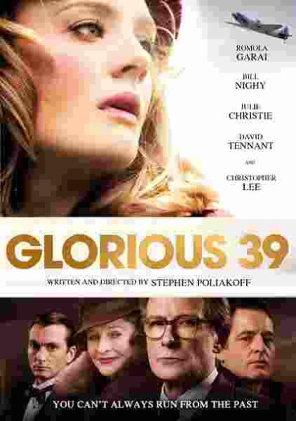 Glorious 39 (2009) Starring Romola Garai on DVD - Image 5