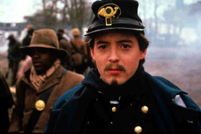 Glory (1989) Starring Matthew Broderick on DVD - Image 2