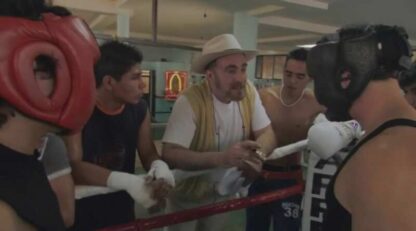 Gloves of Stone (2009) with English Subtitles on DVD - Image 3