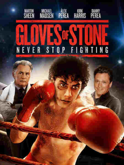 Gloves of Stone (2009) with English Subtitles on DVD - Image 5