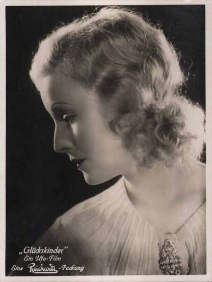 Glückskinder (1936) with English Subtitles on DVD - Image 3