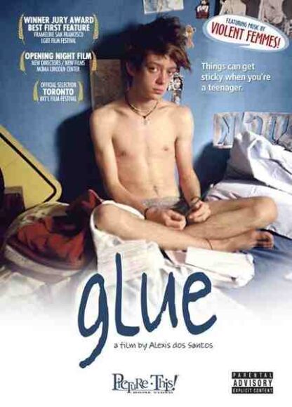 Glue (2006) with English Subtitles on DVD