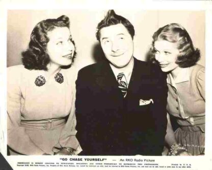 Go Chase Yourself (1938) Starring Joe Penner on DVD - Image 4