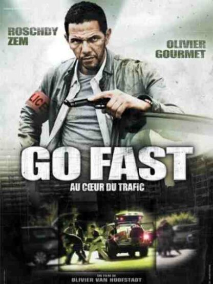 Go Fast (2008) with English Subtitles on DVD