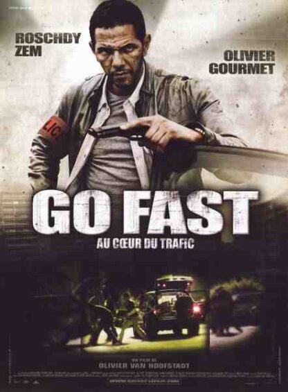 Go Fast (2008) with English Subtitles on DVD - Image 3