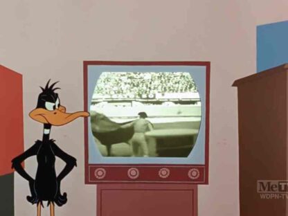 Go Go Amigo (1965) Starring Mel Blanc on DVD - Image 3