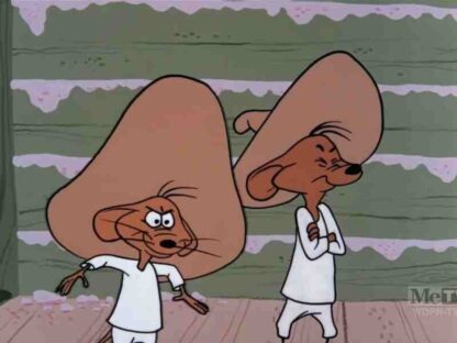Go Go Amigo (1965) Starring Mel Blanc on DVD - Image 4