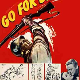 Go for Broke! (1951) Starring Van Johnson on DVD