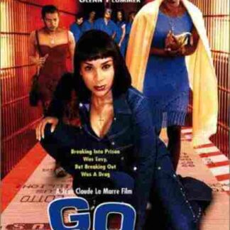 Go for Broke (2002) Starring Pras Michel on DVD