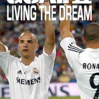 Goal II: Living the Dream (2007) Starring Kuno Becker on DVD