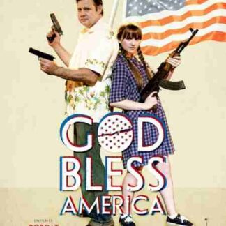 God Bless America (2011) Starring Joel Murray on DVD