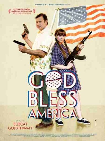 God Bless America (2011) Starring Joel Murray on DVD