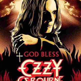 God Bless Ozzy Osbourne (2011) Starring Blasko on DVD