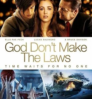 God Don't Make the Laws (2011) DVD