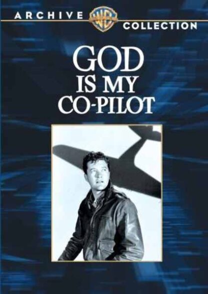 God Is My Co-Pilot (1945) Starring Dennis Morgan on DVD